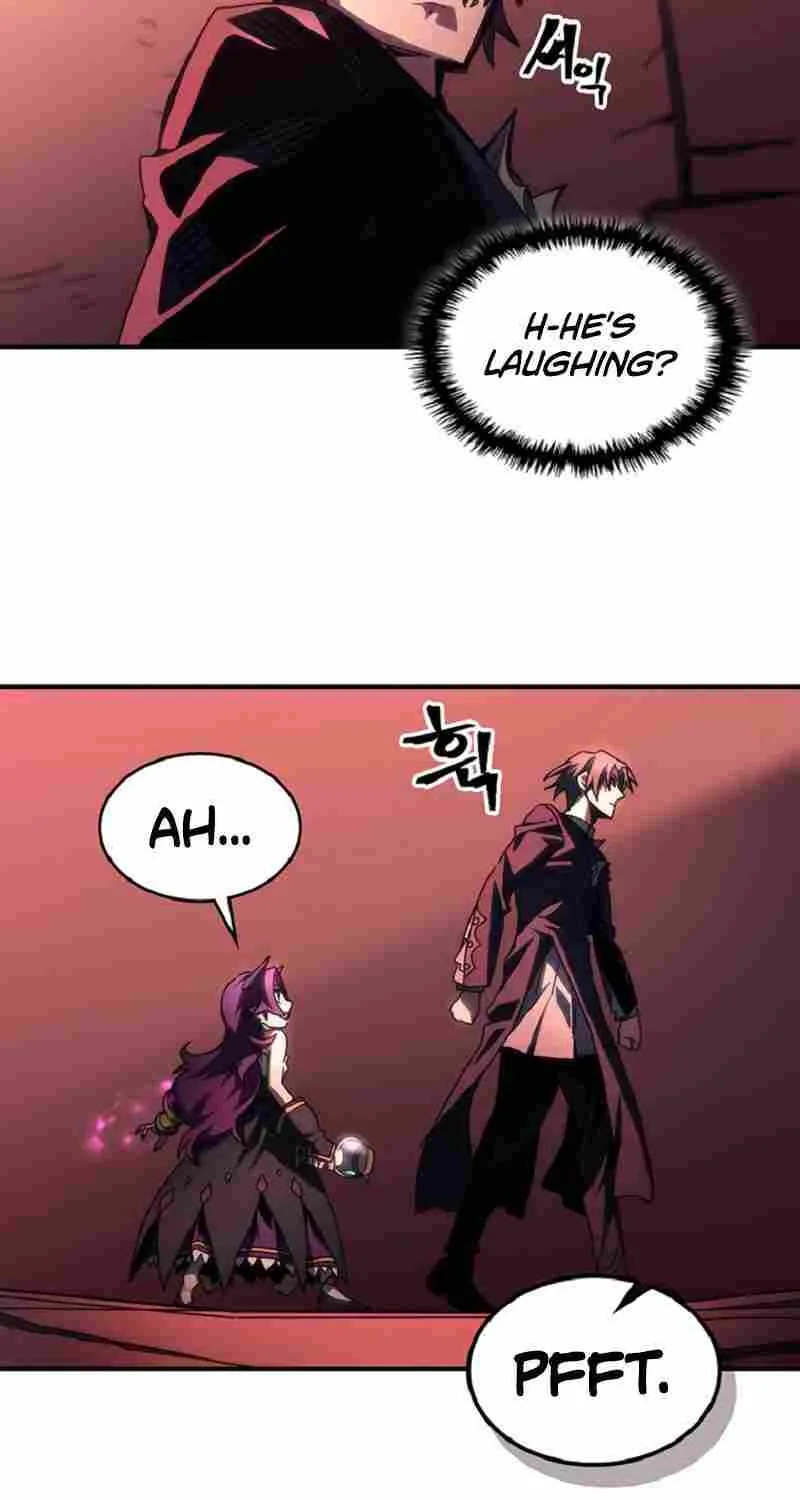 Mr Devourer, Please Act Like a Final Boss Chapter 46 page 17 - 