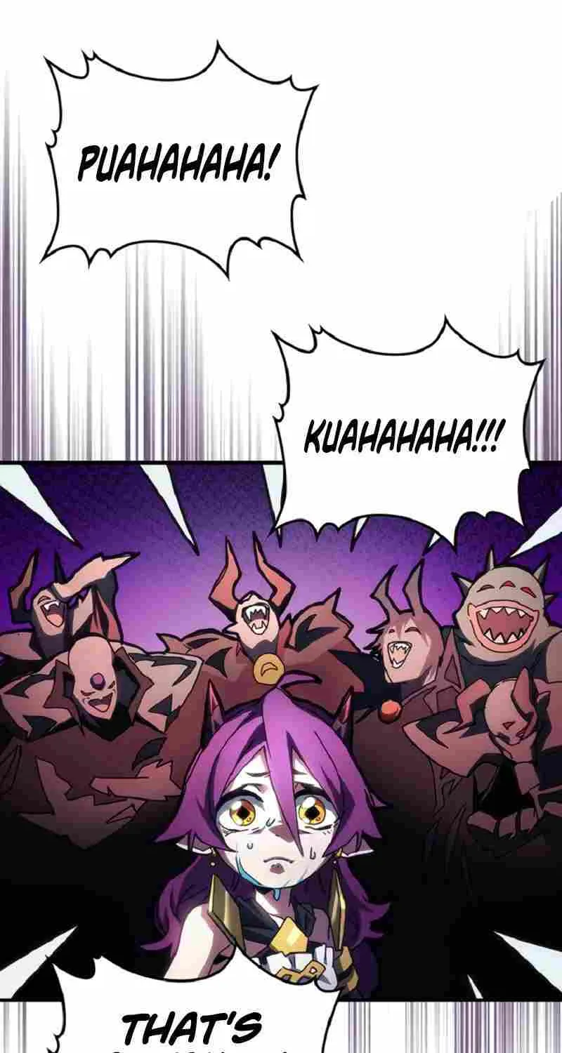 Mr Devourer, Please Act Like a Final Boss Chapter 46 page 18 - 