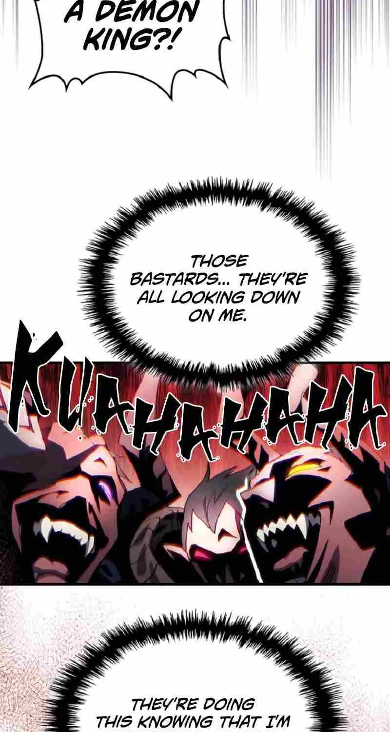 Mr Devourer, Please Act Like a Final Boss Chapter 46 page 19 - 