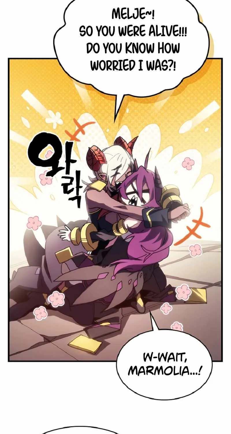 Mr Devourer, Please Act Like a Final Boss Chapter 46 page 25 - 