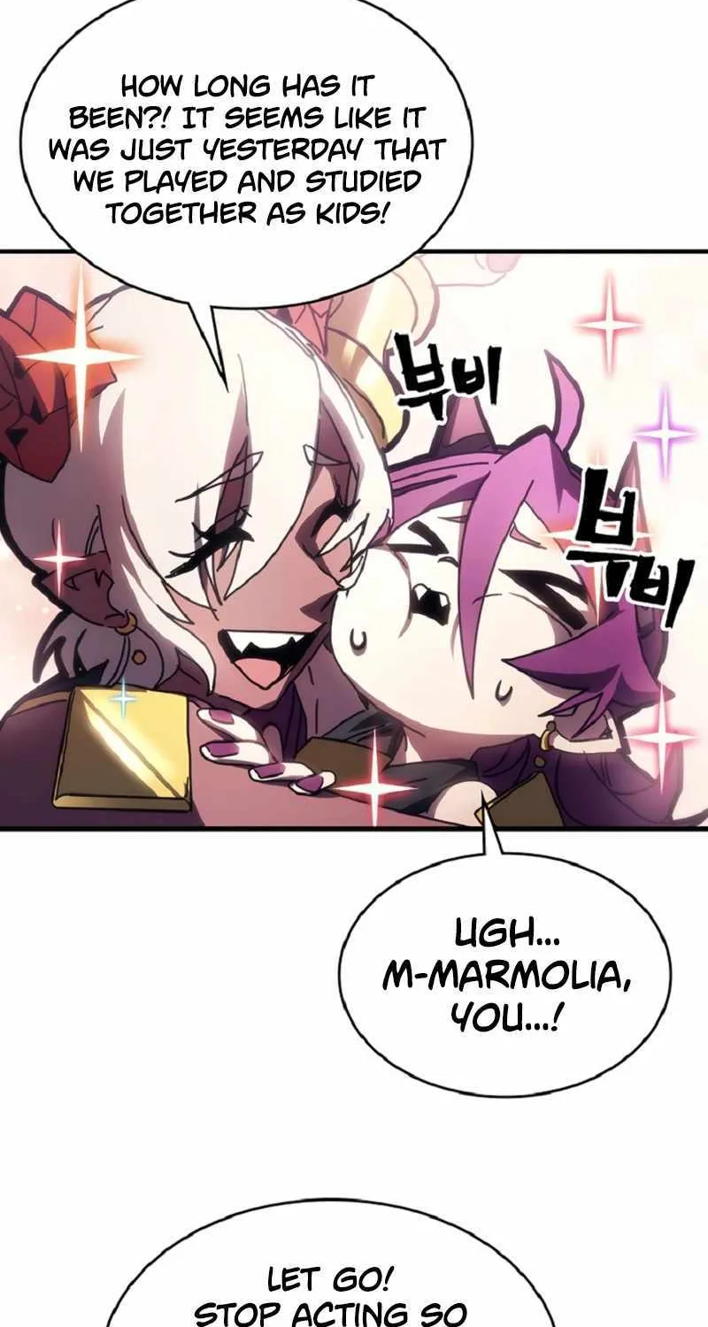 Mr Devourer, Please Act Like a Final Boss Chapter 46 page 26 - 