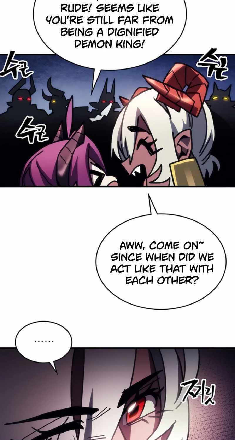 Mr Devourer, Please Act Like a Final Boss Chapter 46 page 27 - 