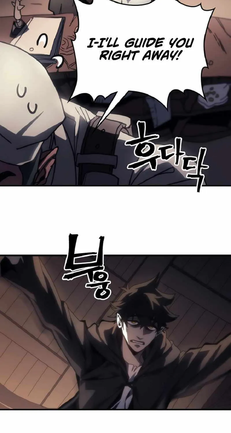 Mr Devourer, Please Act Like a Final Boss Chapter 46 page 32 - 