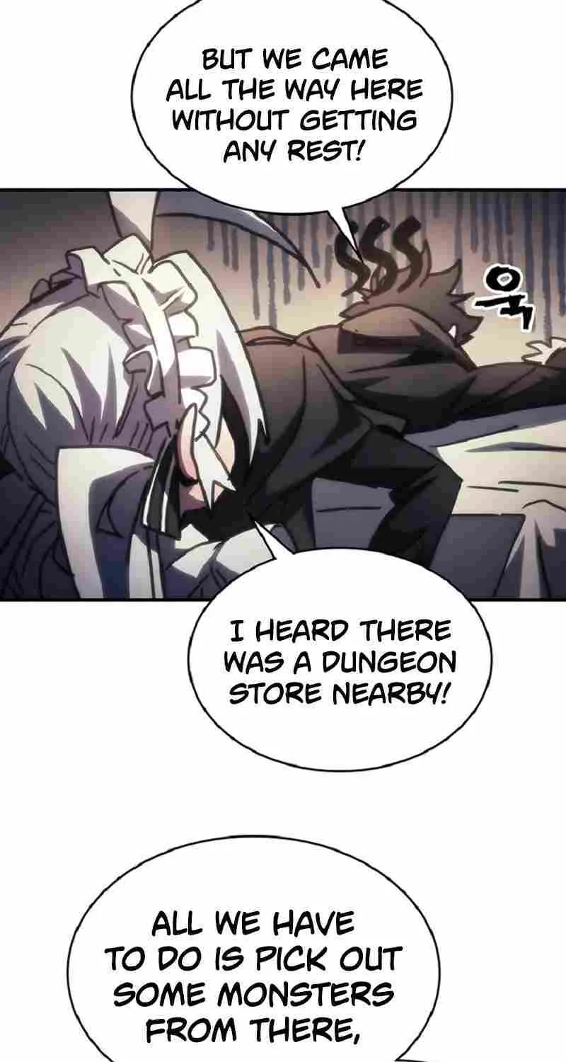 Mr Devourer, Please Act Like a Final Boss Chapter 46 page 35 - 
