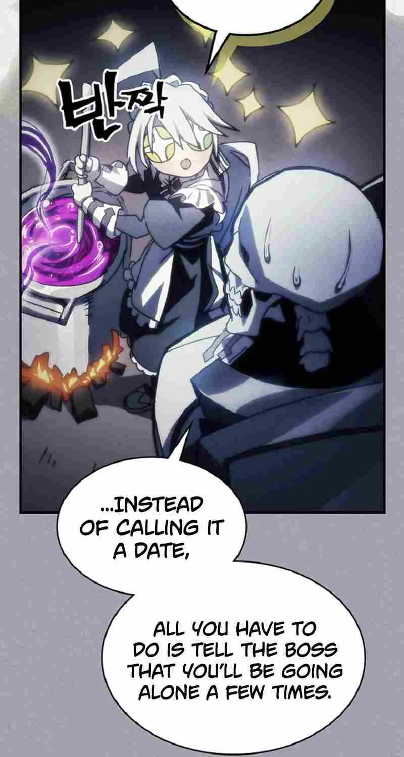 Mr Devourer, Please Act Like a Final Boss Chapter 46 page 40 - 