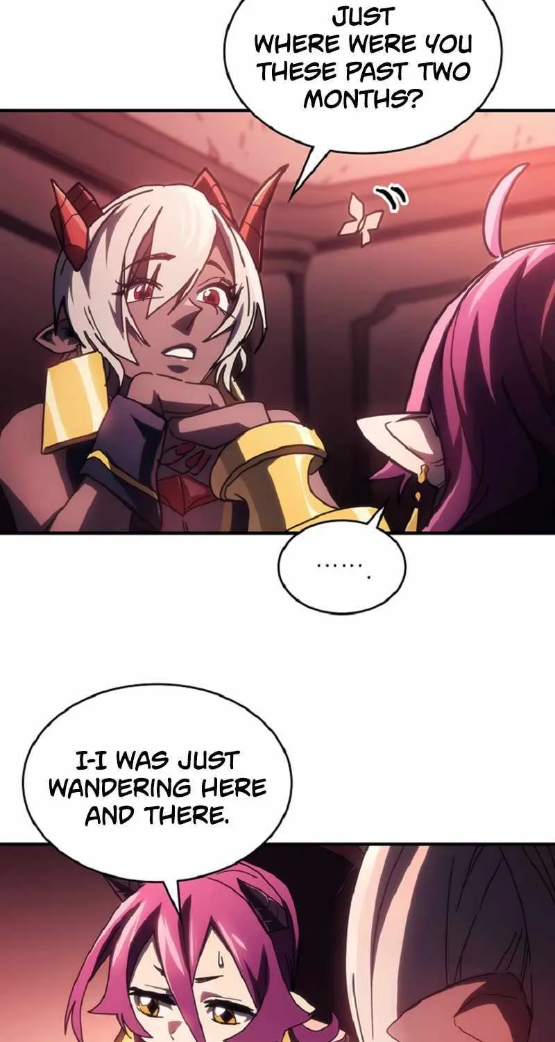 Mr Devourer, Please Act Like a Final Boss Chapter 46 page 51 - 