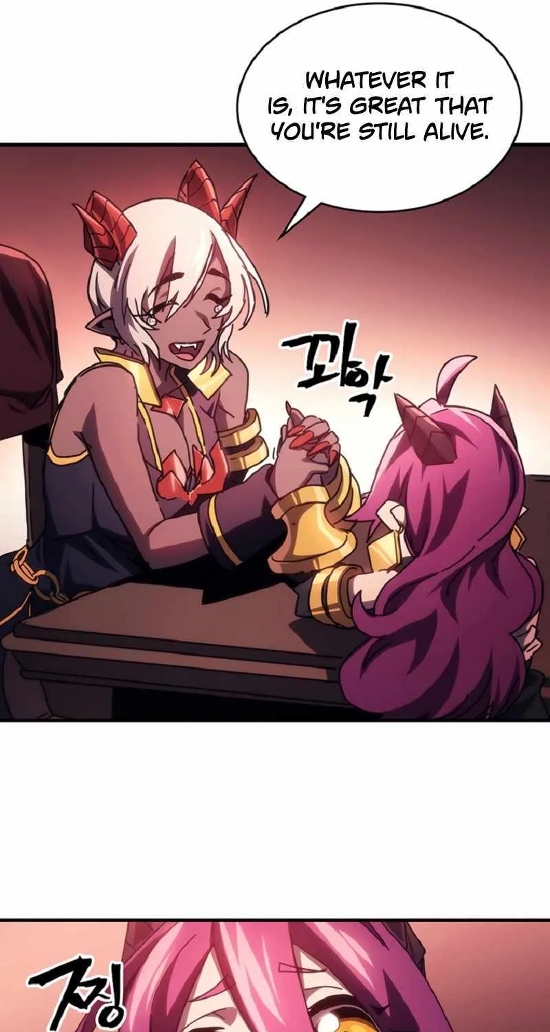 Mr Devourer, Please Act Like a Final Boss Chapter 46 page 53 - 