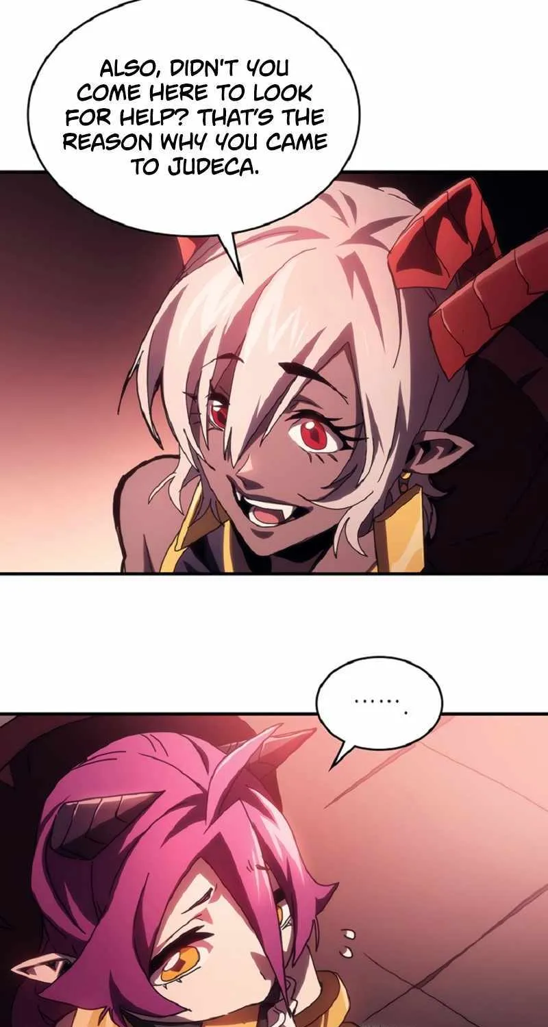 Mr Devourer, Please Act Like a Final Boss Chapter 46 page 57 - 
