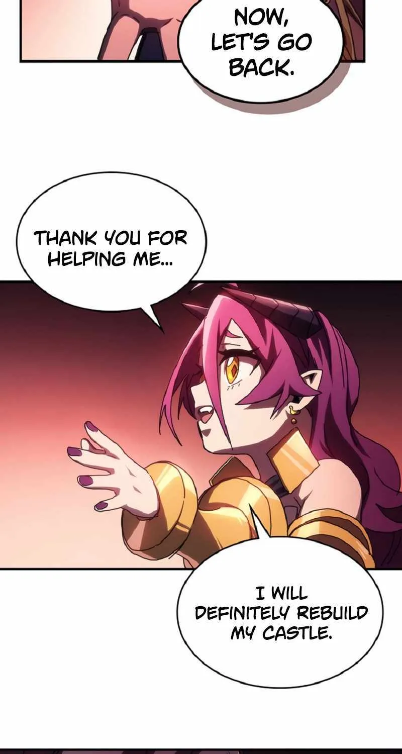 Mr Devourer, Please Act Like a Final Boss Chapter 46 page 61 - 