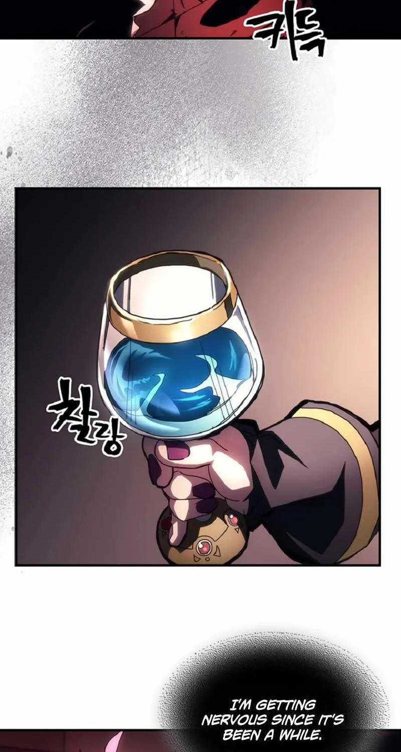Mr Devourer, Please Act Like a Final Boss Chapter 46 page 8 - 
