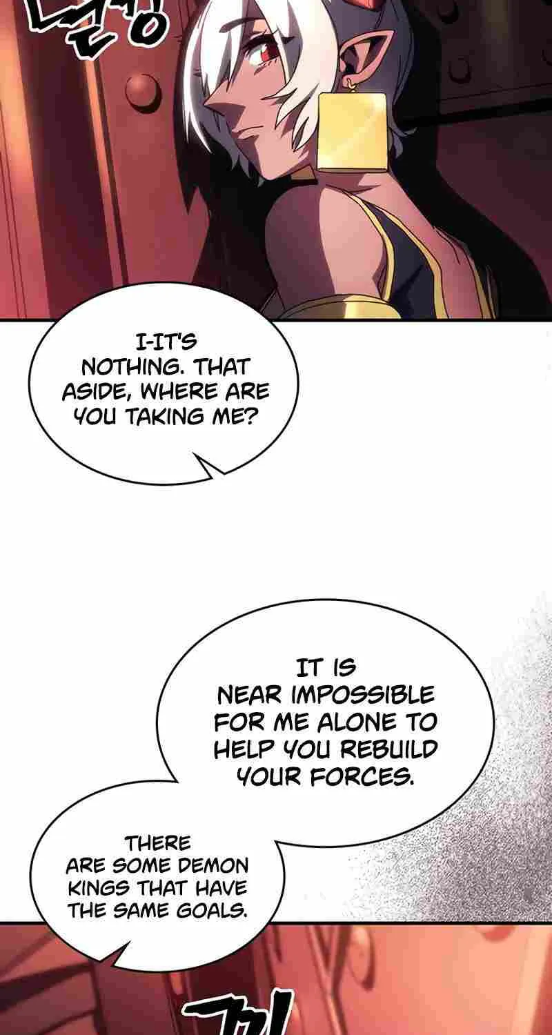 Mr Devourer, Please Act Like a Final Boss Chapter 47 page 14 - 