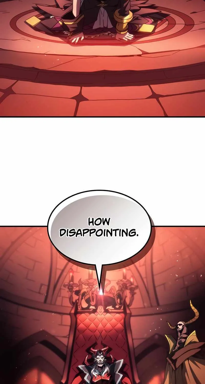 Mr Devourer, Please Act Like a Final Boss Chapter 47 page 27 - 