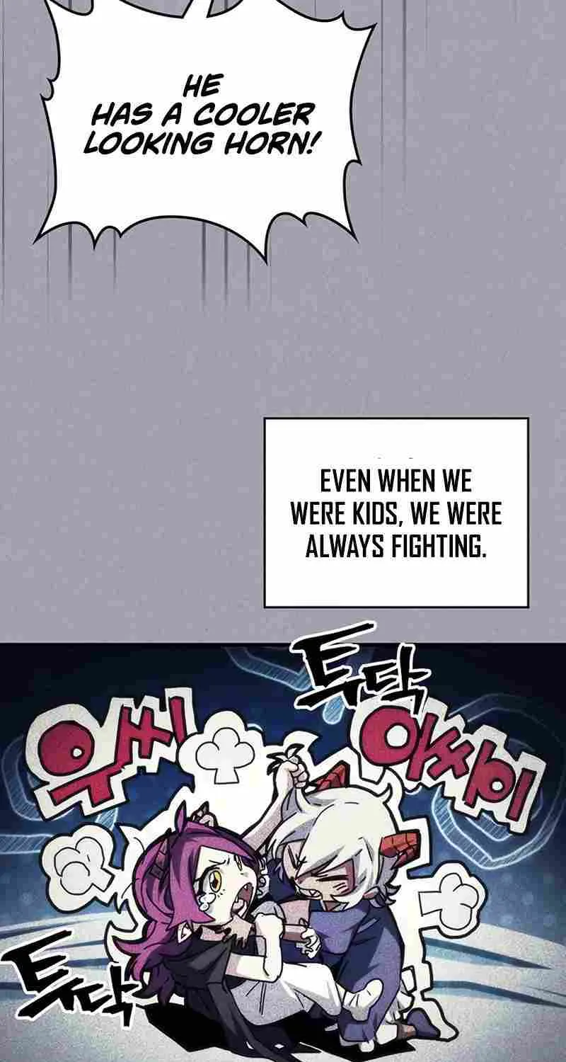 Mr Devourer, Please Act Like a Final Boss Chapter 47 page 4 - 