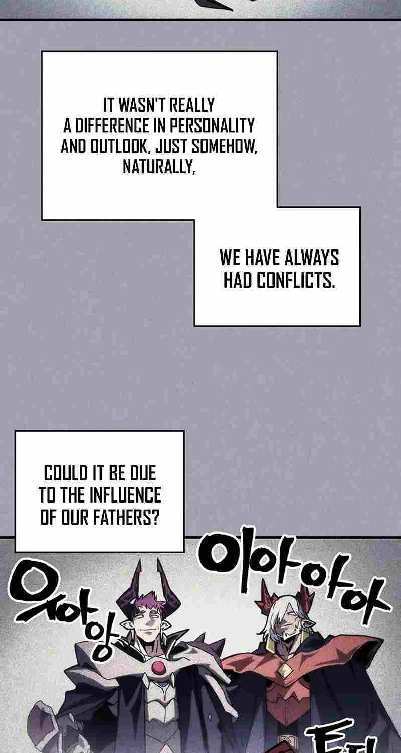 Mr Devourer, Please Act Like a Final Boss Chapter 47 page 5 - 