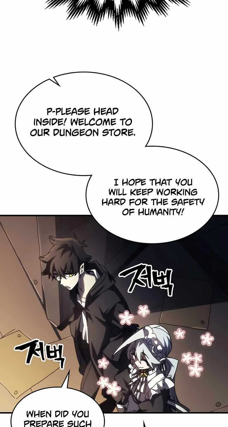 Mr Devourer, Please Act Like a Final Boss Chapter 47 page 50 - 