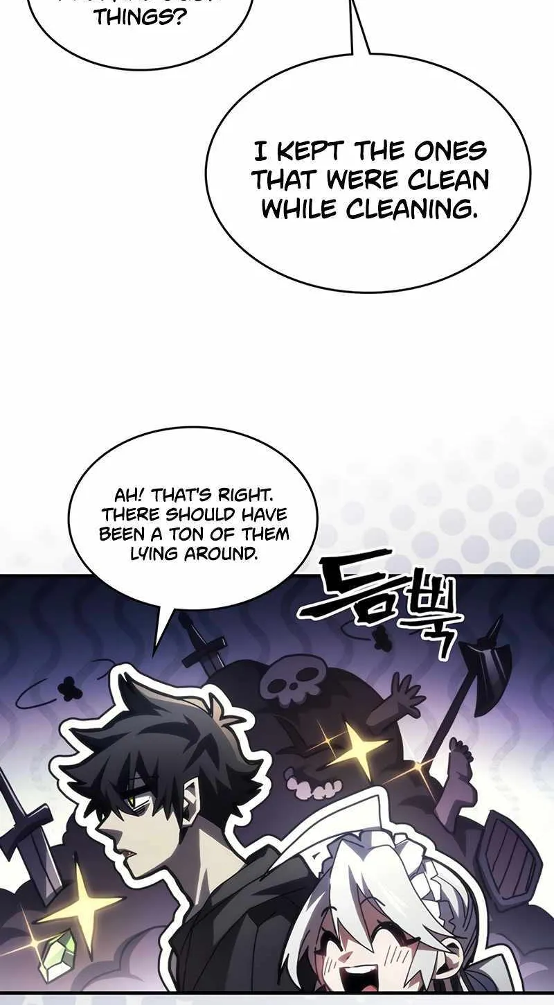 Mr Devourer, Please Act Like a Final Boss Chapter 47 page 51 - 