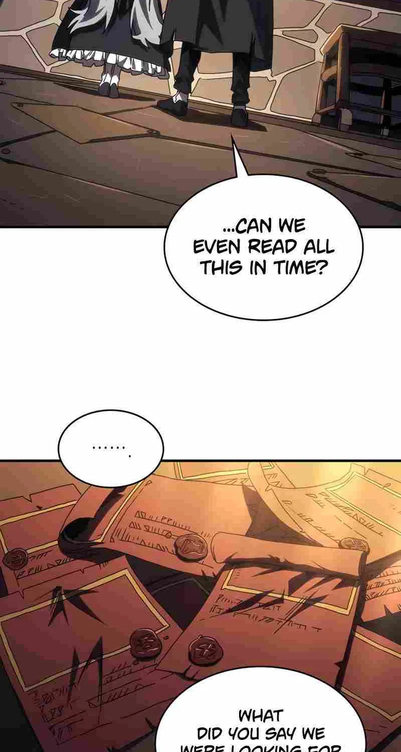 Mr Devourer, Please Act Like a Final Boss Chapter 47 page 53 - 