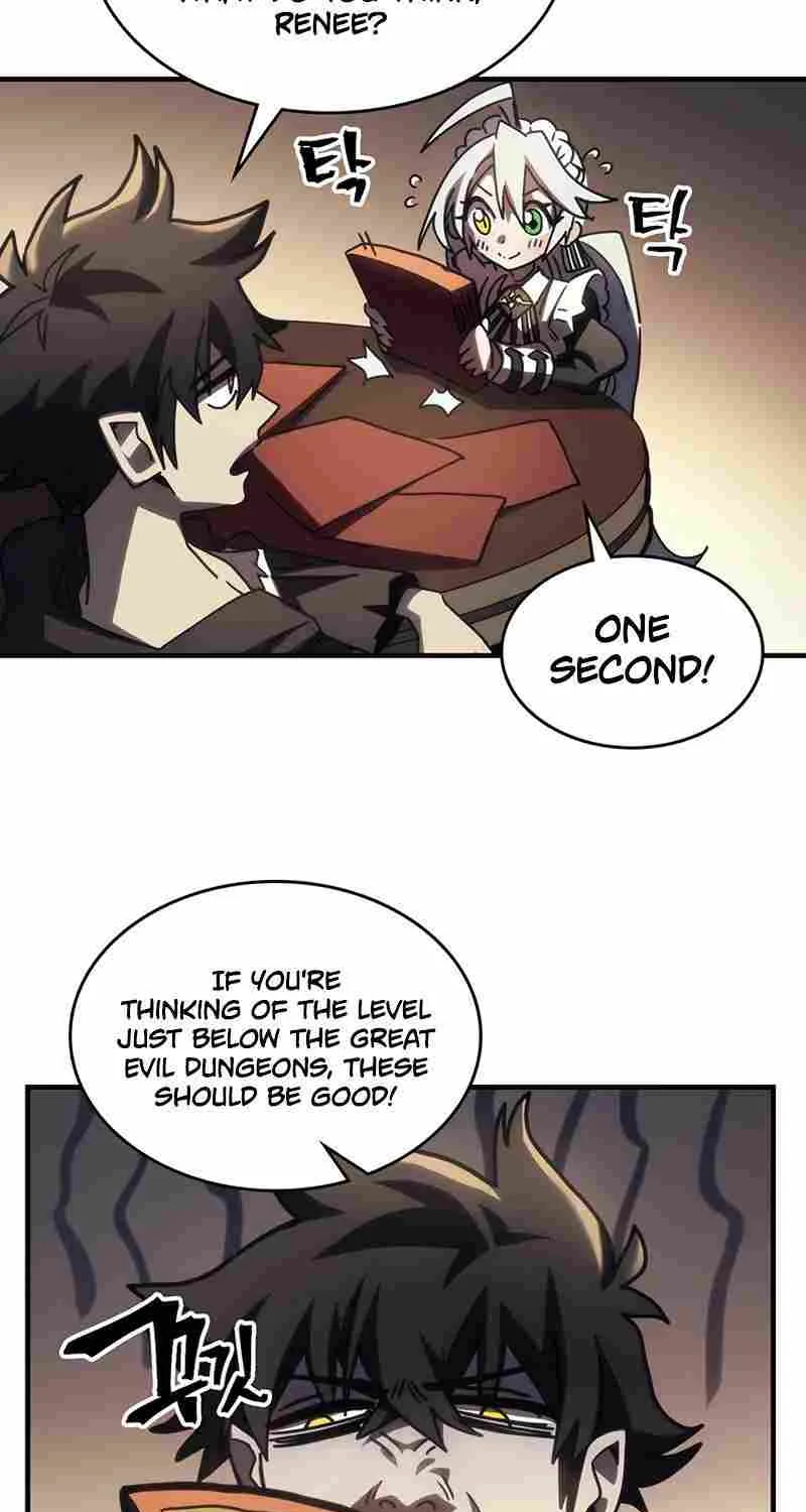 Mr Devourer, Please Act Like a Final Boss Chapter 47 page 56 - 
