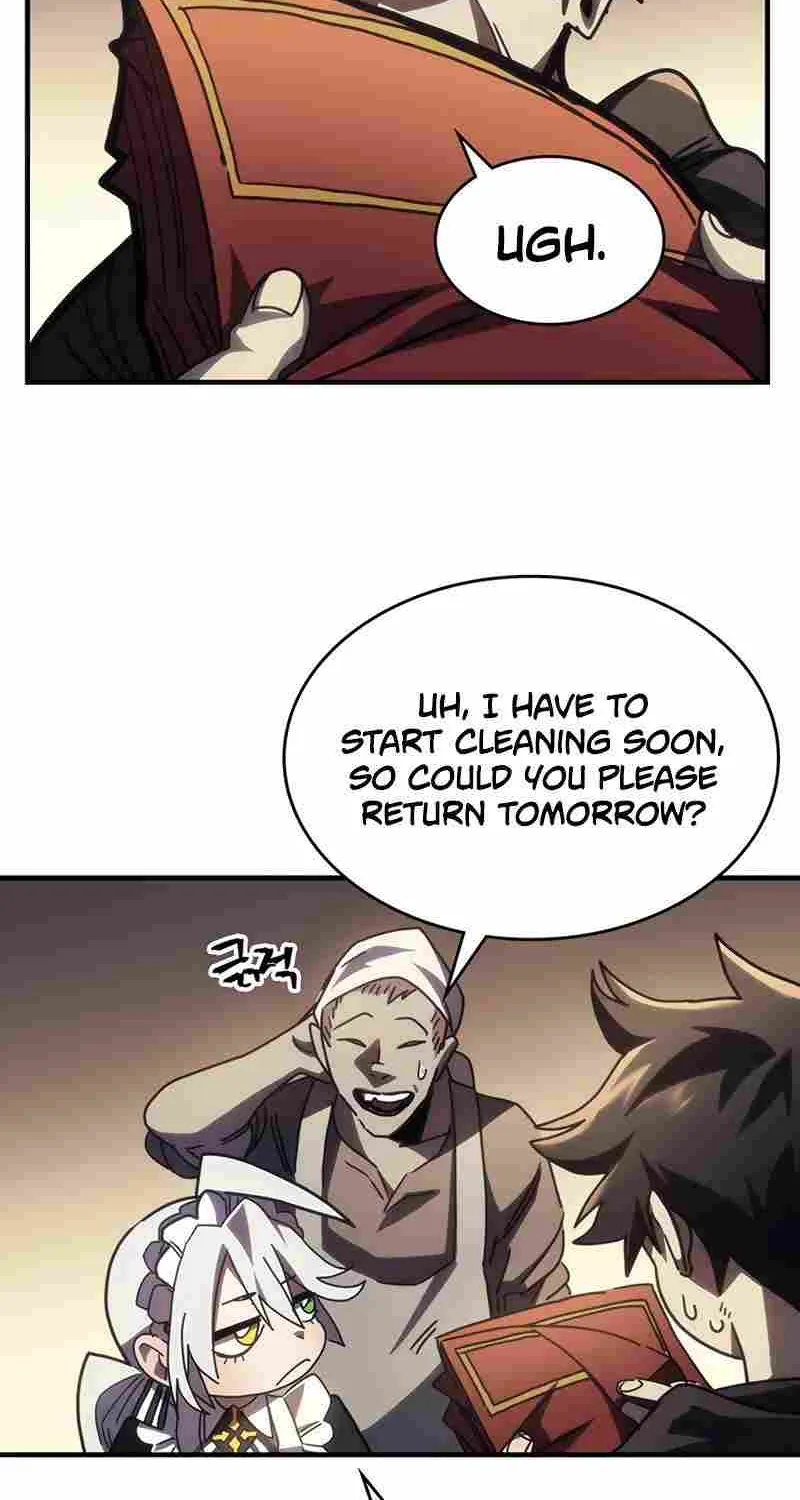 Mr Devourer, Please Act Like a Final Boss Chapter 47 page 57 - 