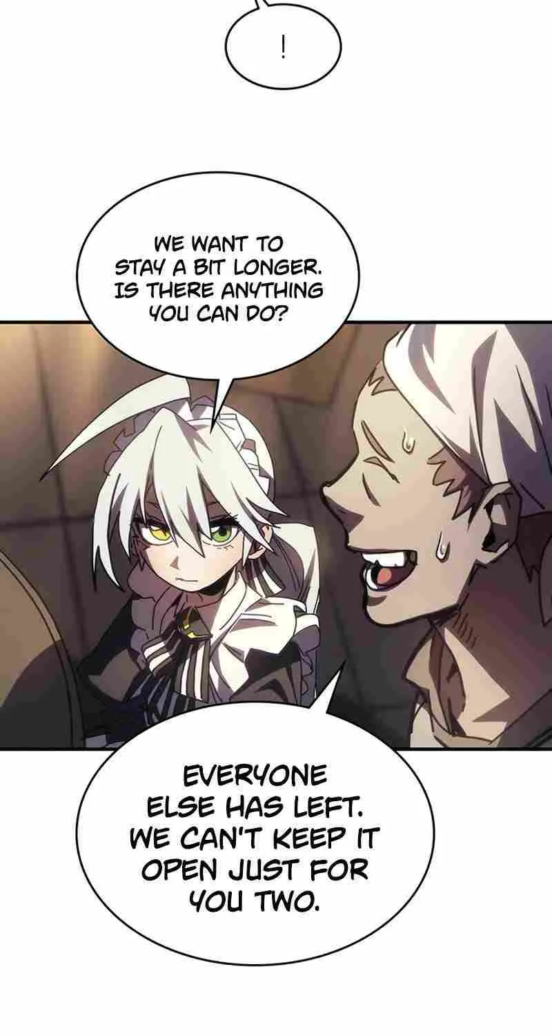 Mr Devourer, Please Act Like a Final Boss Chapter 47 page 58 - 