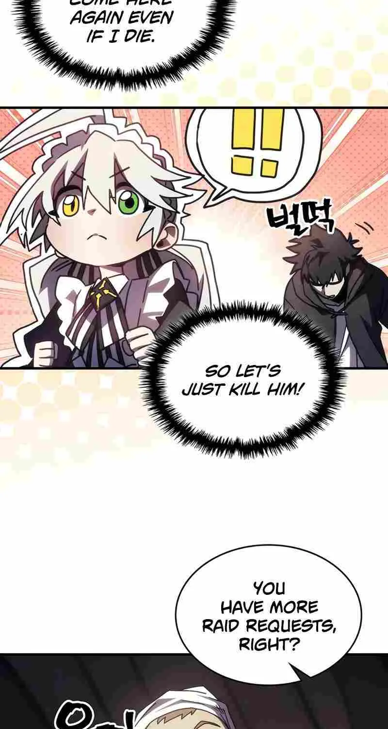 Mr Devourer, Please Act Like a Final Boss Chapter 47 page 60 - 