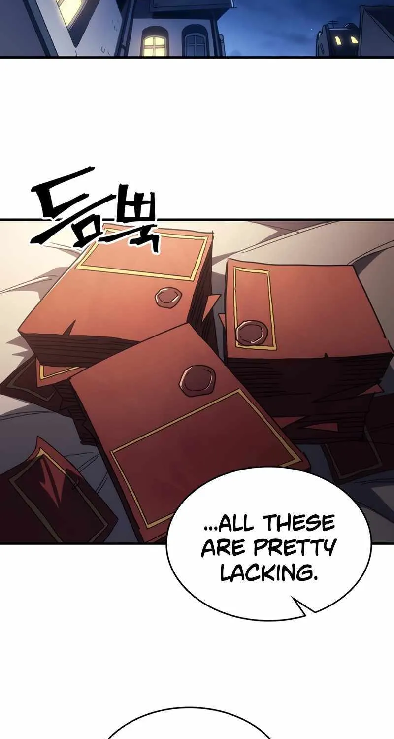 Mr Devourer, Please Act Like a Final Boss Chapter 47 page 64 - 
