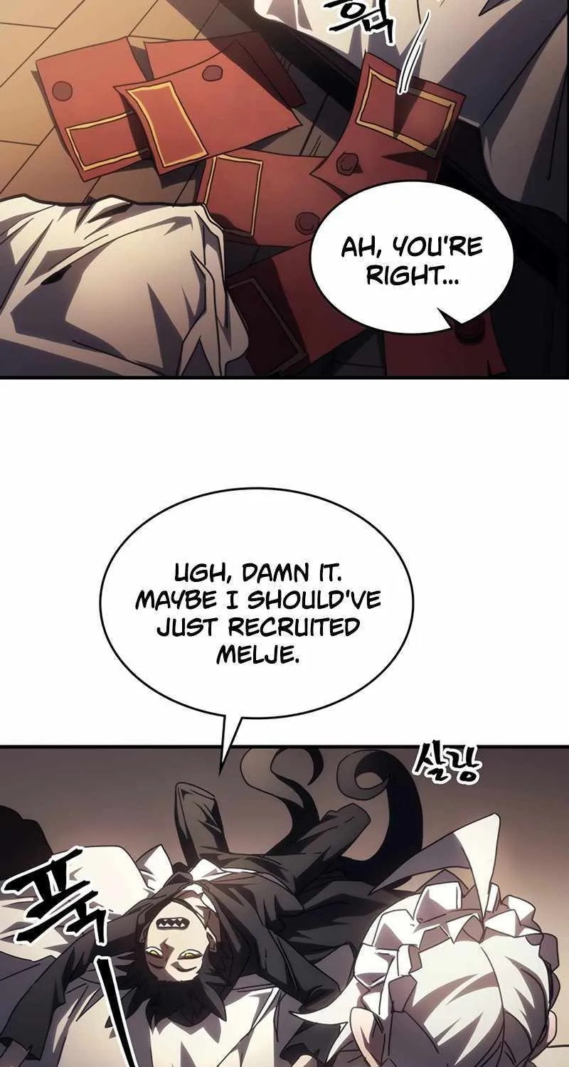 Mr Devourer, Please Act Like a Final Boss Chapter 47 page 66 - 