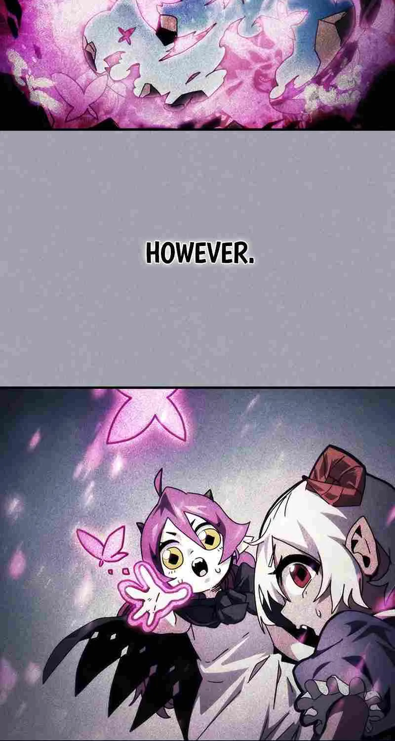 Mr Devourer, Please Act Like a Final Boss Chapter 47 page 8 - 