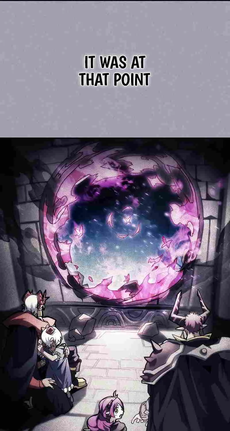 Mr Devourer, Please Act Like a Final Boss Chapter 47 page 9 - 