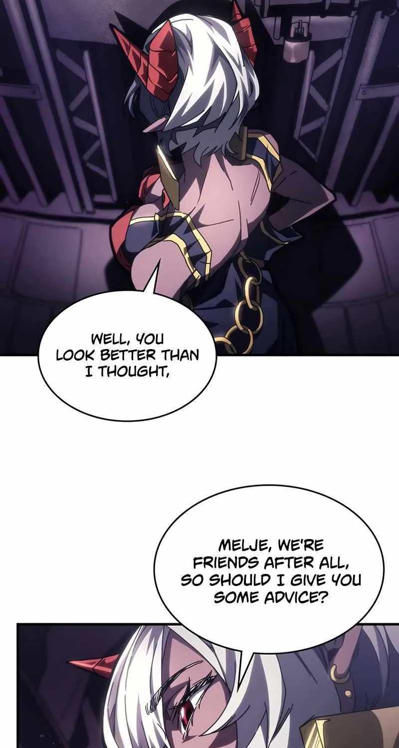 Mr Devourer, Please Act Like a Final Boss Chapter 48 page 18 - 