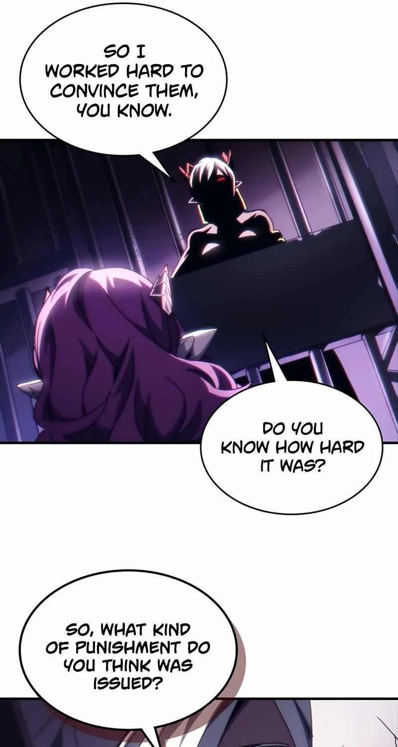 Mr Devourer, Please Act Like a Final Boss Chapter 48 page 21 - 
