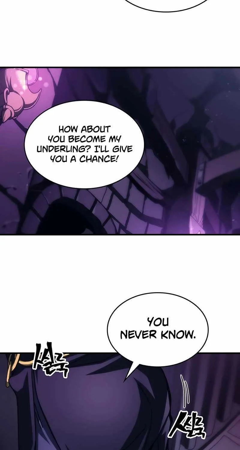 Mr Devourer, Please Act Like a Final Boss Chapter 48 page 28 - 