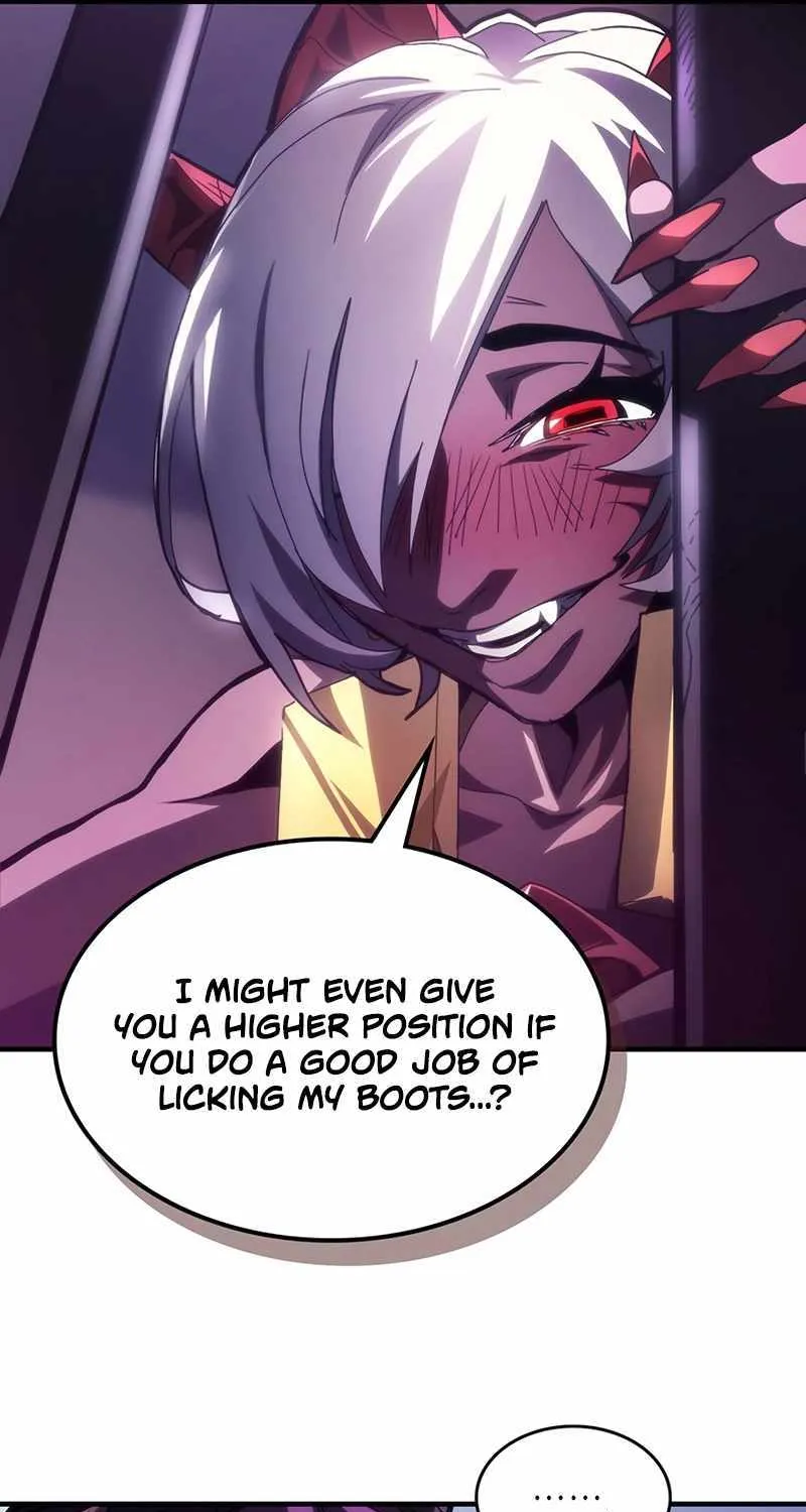 Mr Devourer, Please Act Like a Final Boss Chapter 48 page 30 - 