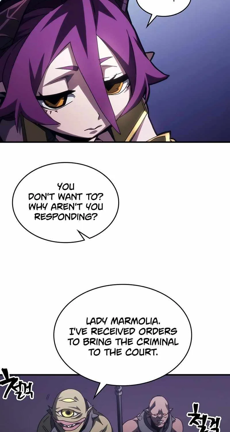 Mr Devourer, Please Act Like a Final Boss Chapter 48 page 31 - 