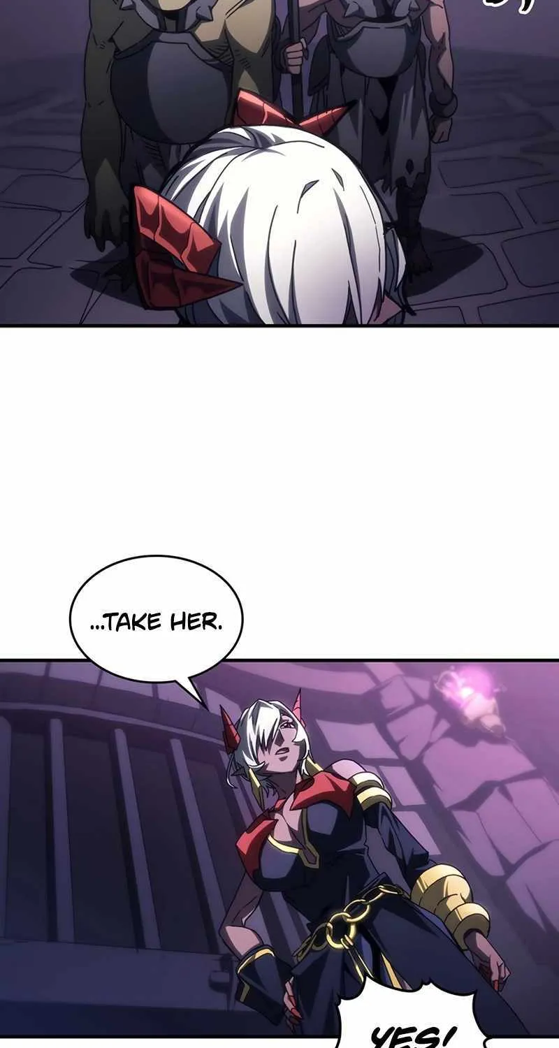 Mr Devourer, Please Act Like a Final Boss Chapter 48 page 32 - 