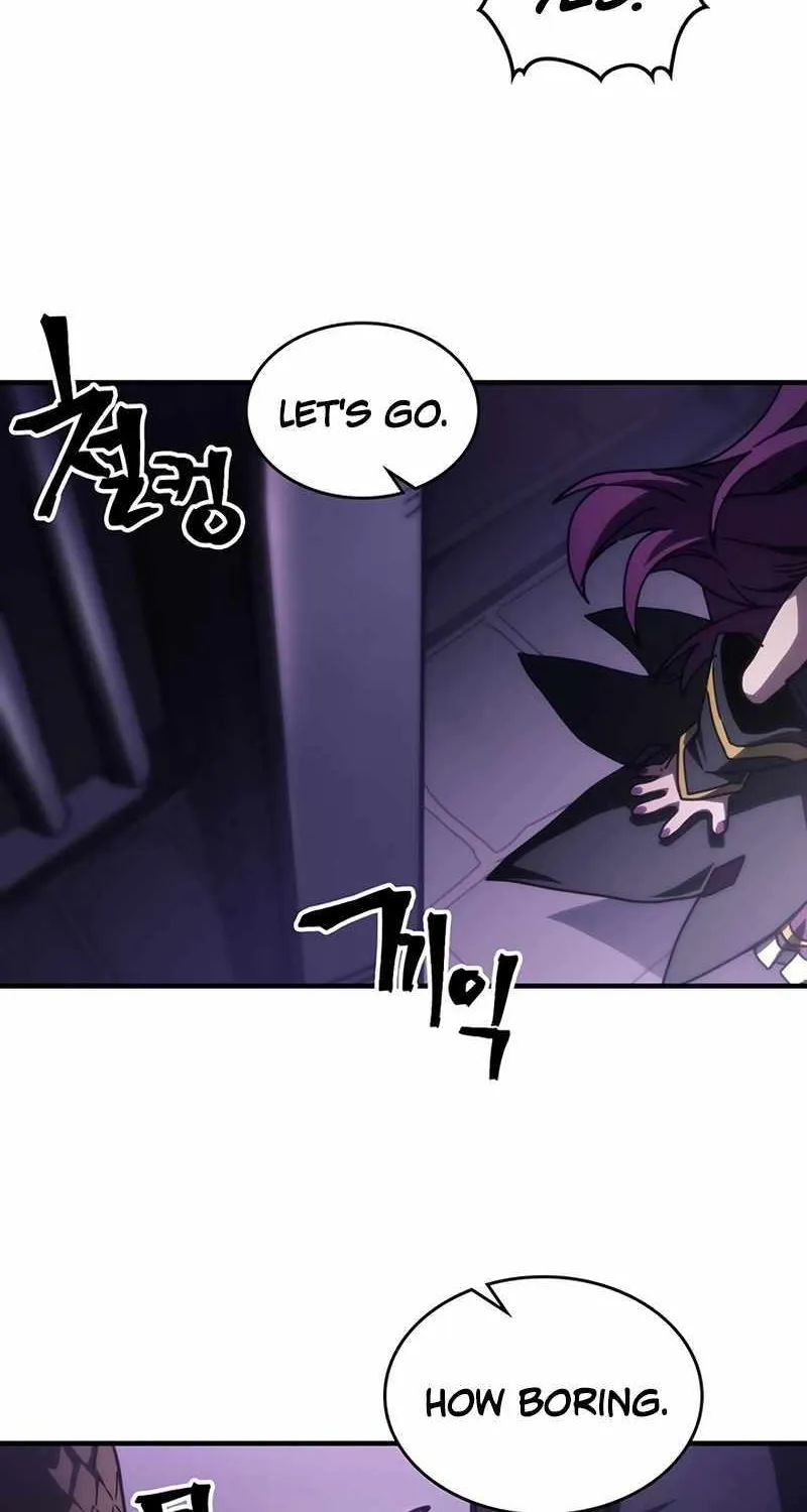 Mr Devourer, Please Act Like a Final Boss Chapter 48 page 33 - 