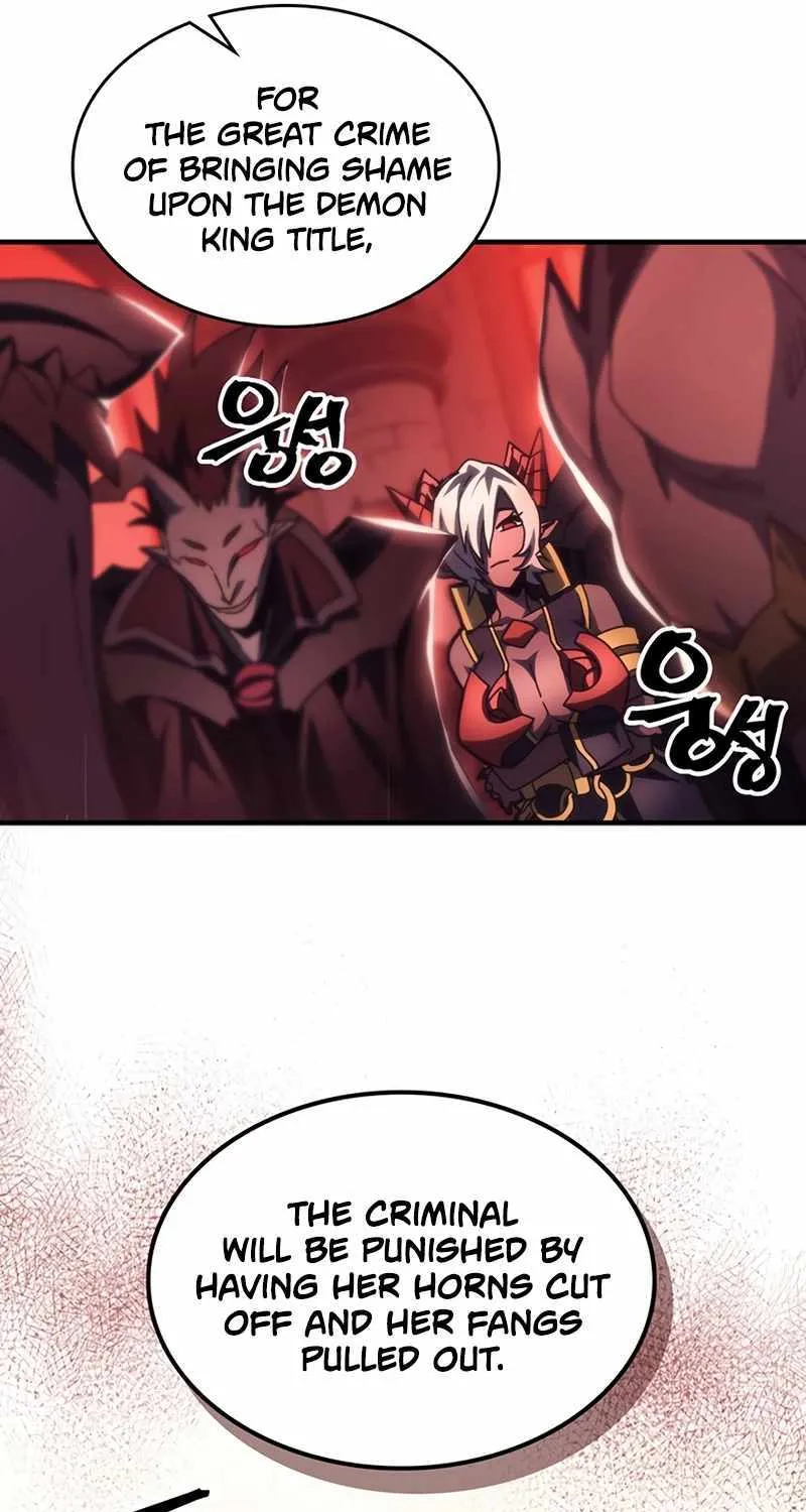 Mr Devourer, Please Act Like a Final Boss Chapter 48 page 38 - 