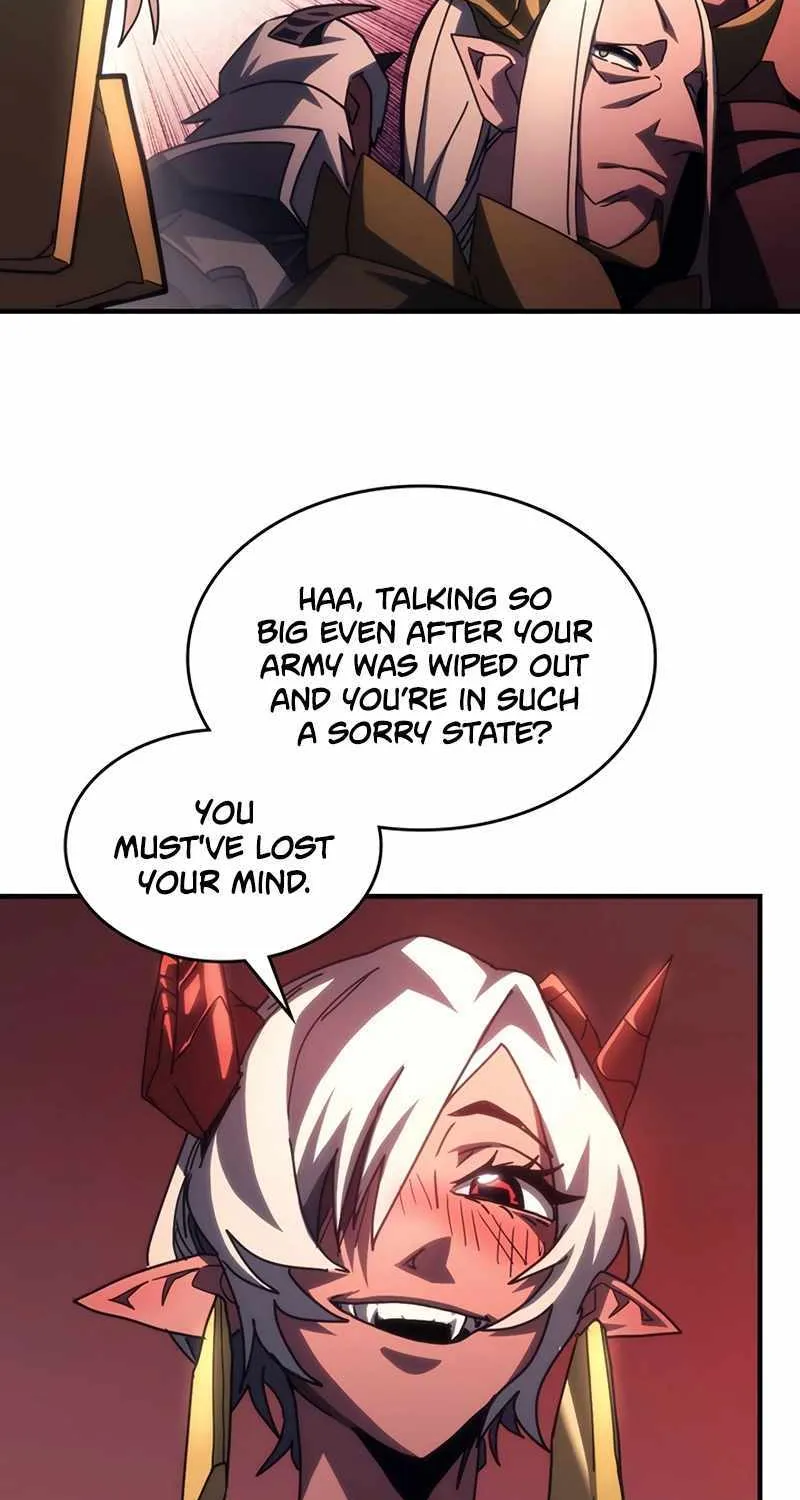 Mr Devourer, Please Act Like a Final Boss Chapter 48 page 49 - 