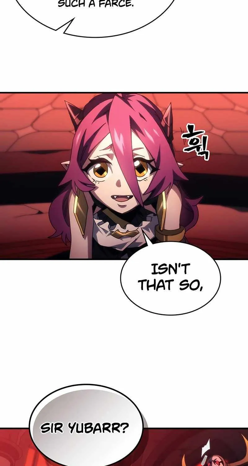 Mr Devourer, Please Act Like a Final Boss Chapter 48 page 52 - 