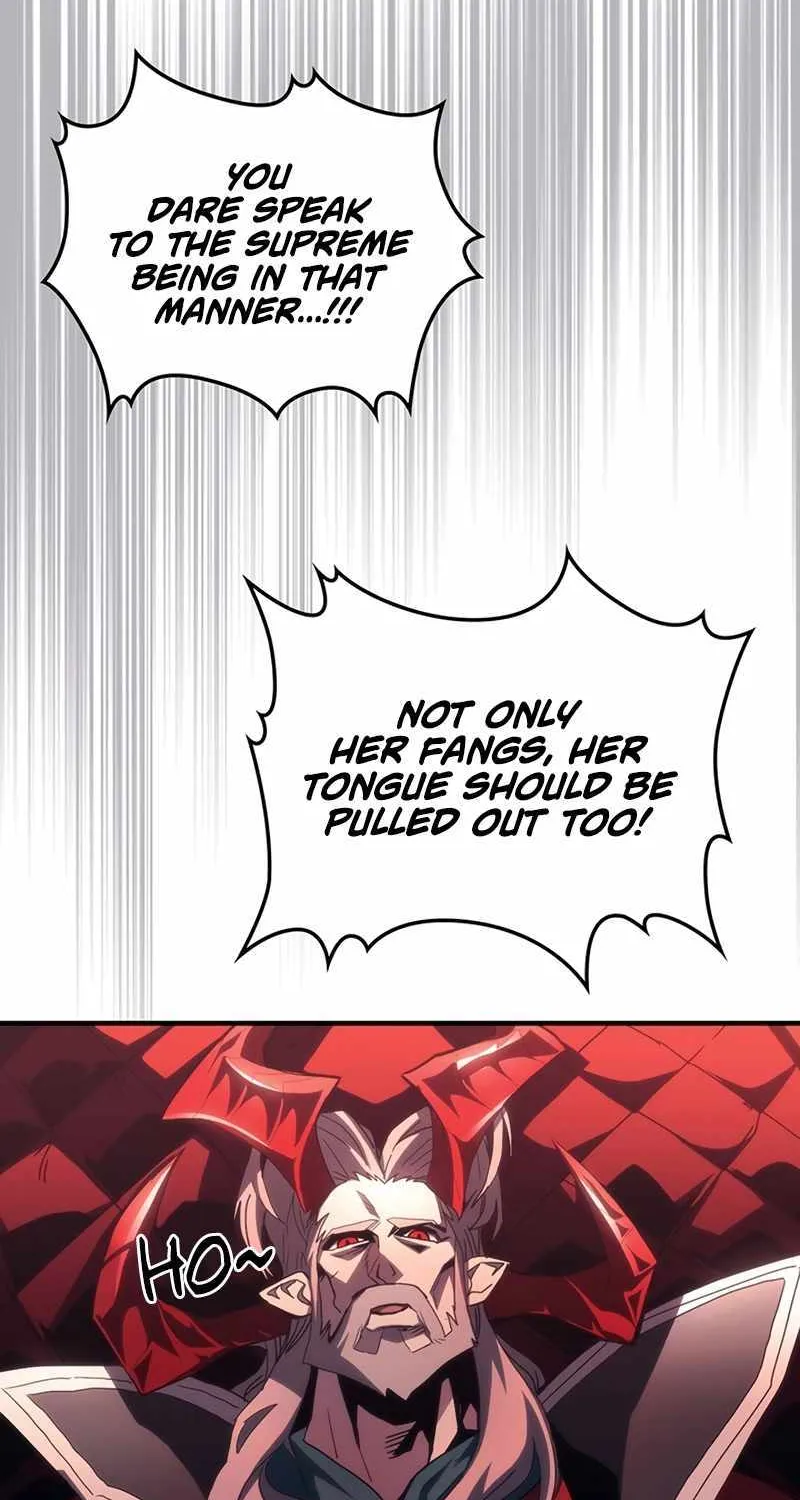 Mr Devourer, Please Act Like a Final Boss Chapter 48 page 55 - 