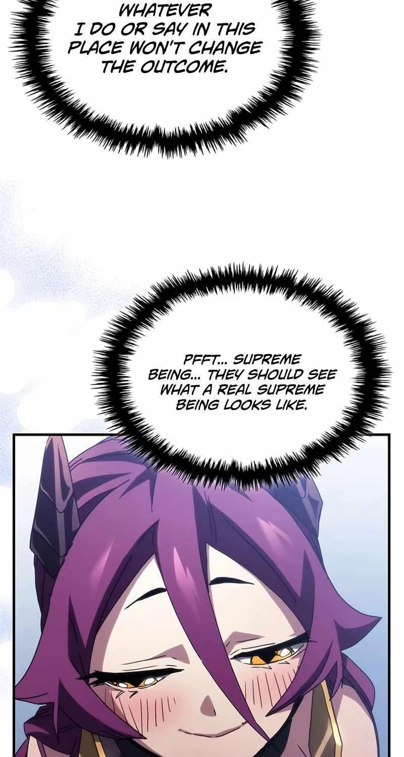 Mr Devourer, Please Act Like a Final Boss Chapter 48 page 57 - 
