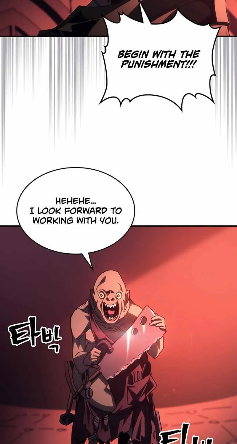 Mr Devourer, Please Act Like a Final Boss Chapter 48 page 60 - 