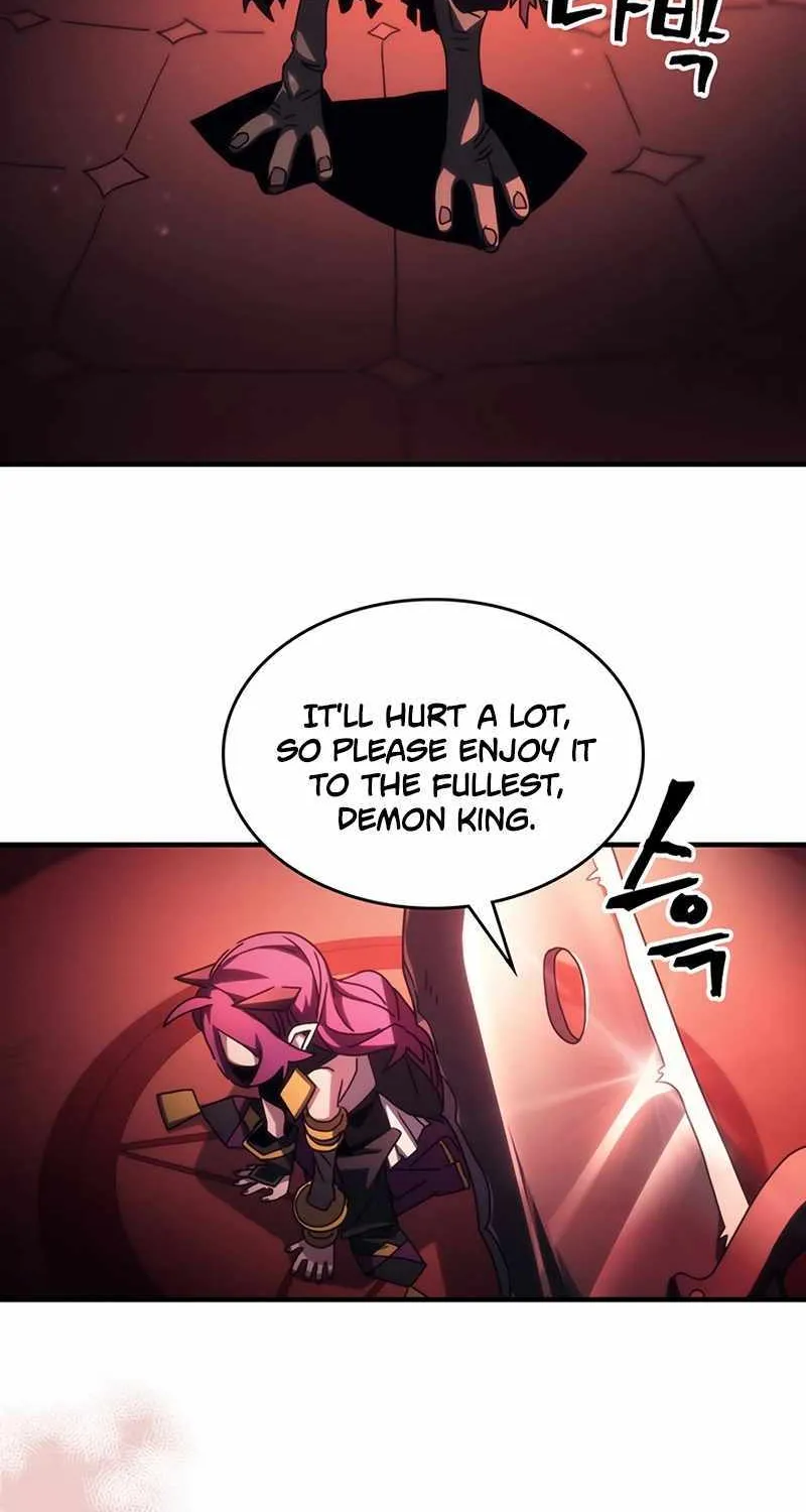 Mr Devourer, Please Act Like a Final Boss Chapter 48 page 61 - 