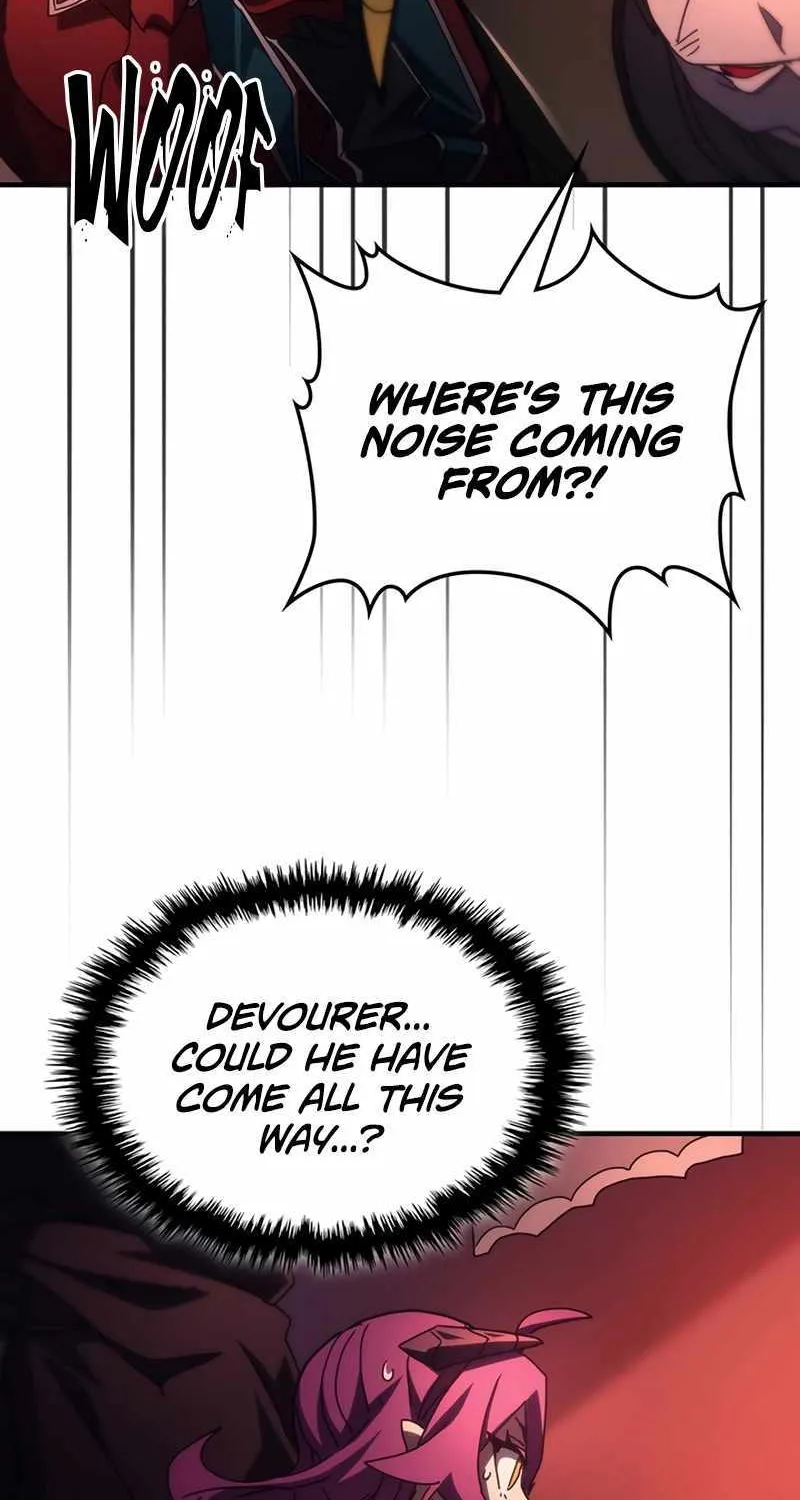 Mr Devourer, Please Act Like a Final Boss Chapter 48 page 66 - 