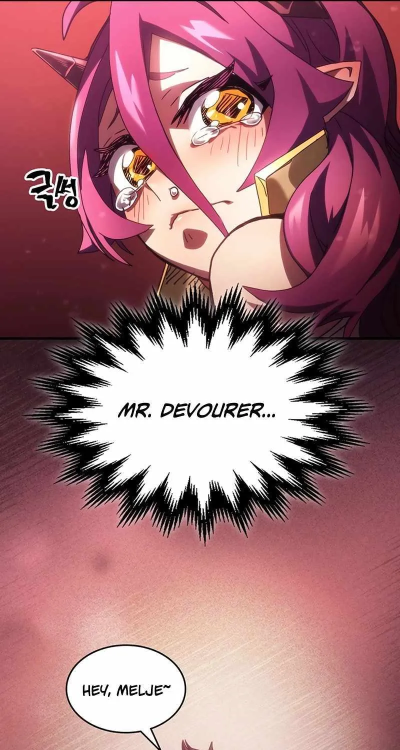 Mr Devourer, Please Act Like a Final Boss Chapter 48 page 71 - 