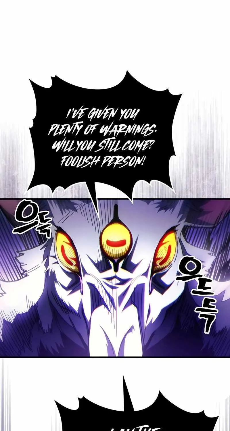 Mr Devourer, Please Act Like a Final Boss Chapter 48 page 9 - 