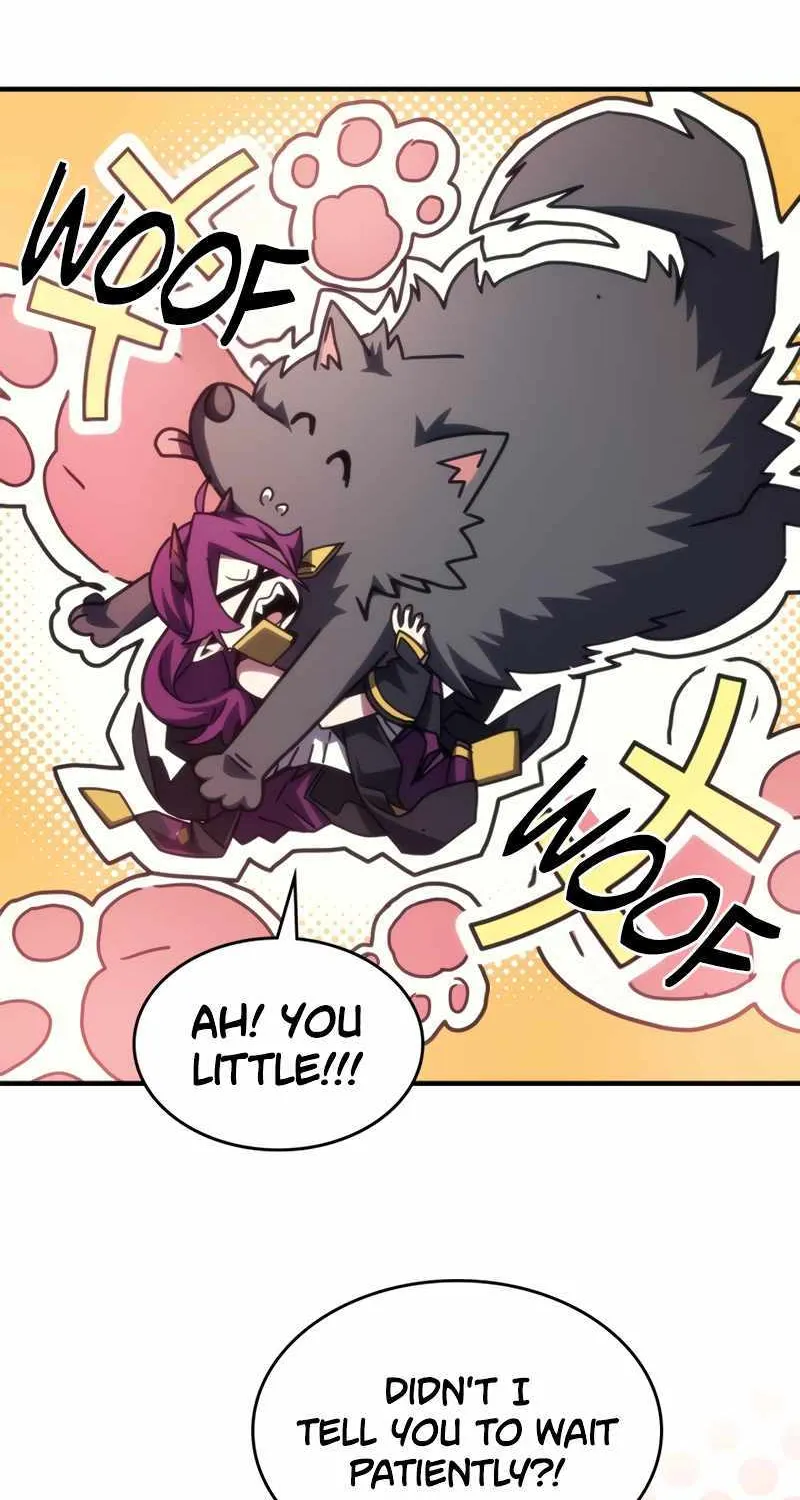 Mr Devourer, Please Act Like a Final Boss Chapter 49 page 16 - 