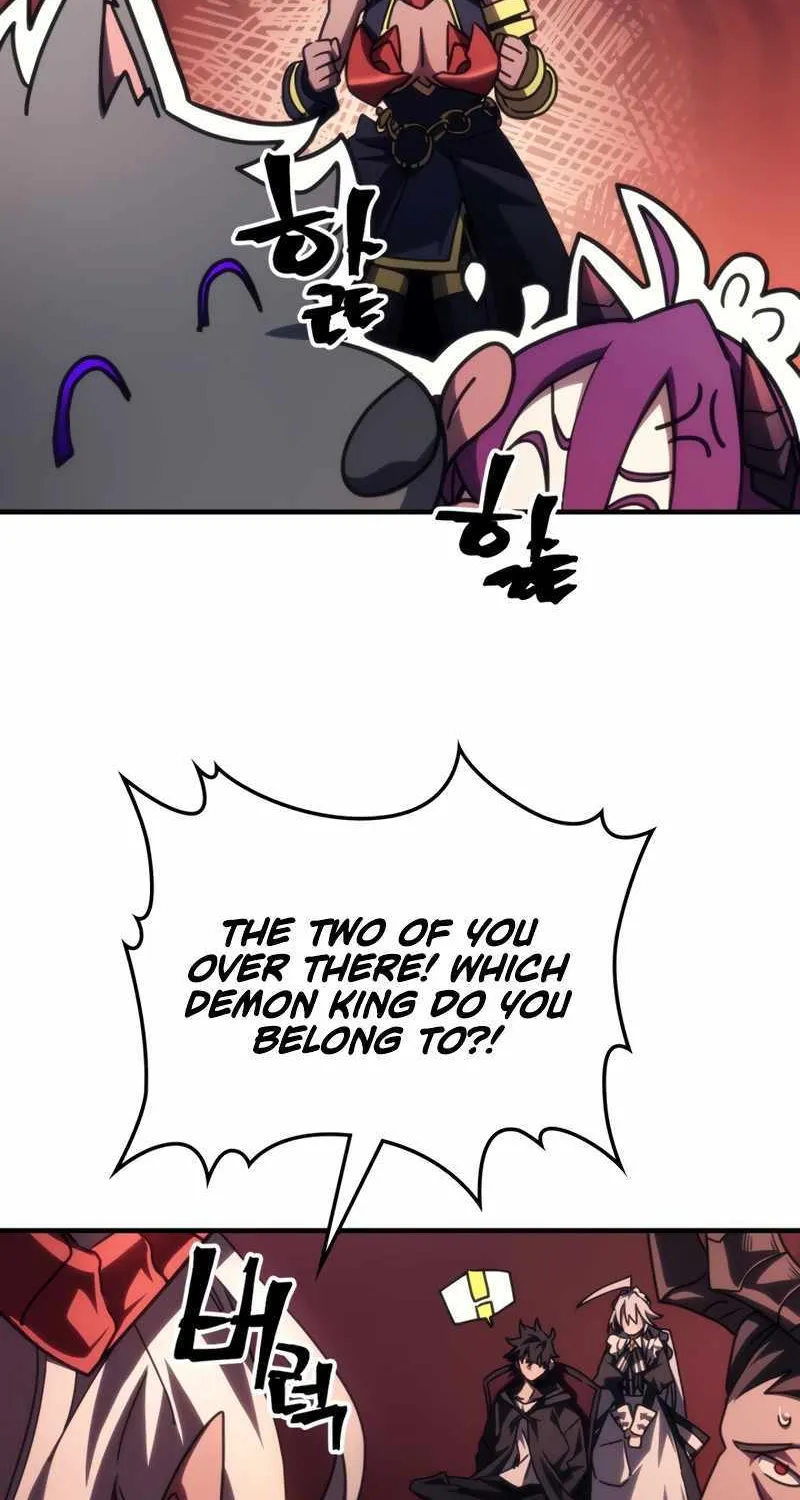 Mr Devourer, Please Act Like a Final Boss Chapter 49 page 18 - 