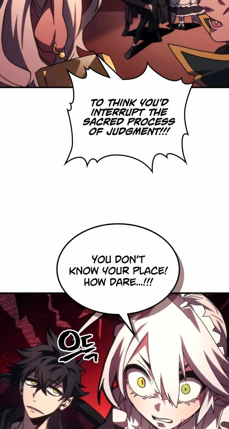 Mr Devourer, Please Act Like a Final Boss Chapter 49 page 19 - 