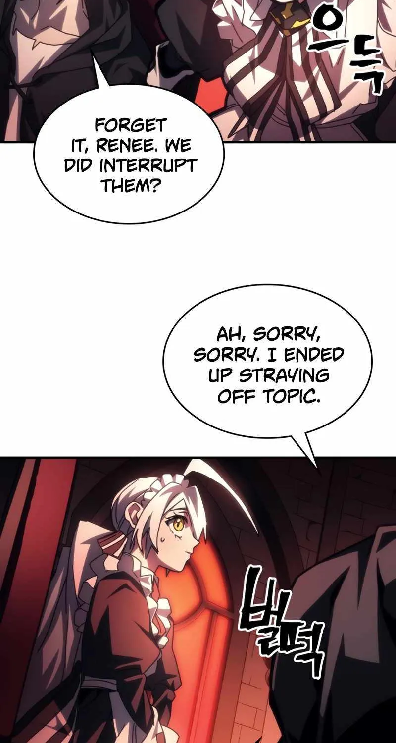 Mr Devourer, Please Act Like a Final Boss Chapter 49 page 20 - 